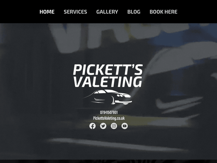 Pickettsvaleting