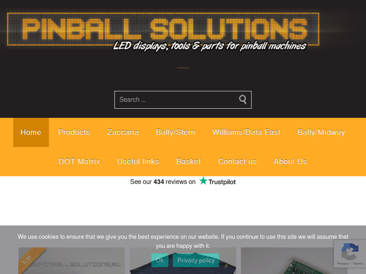 Pinballsolutions