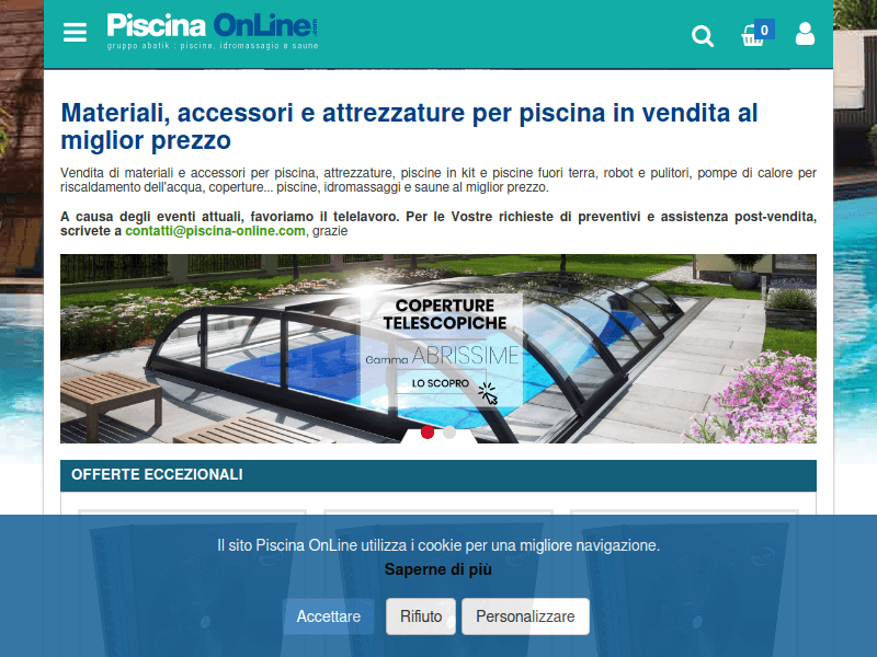 Piscina-online