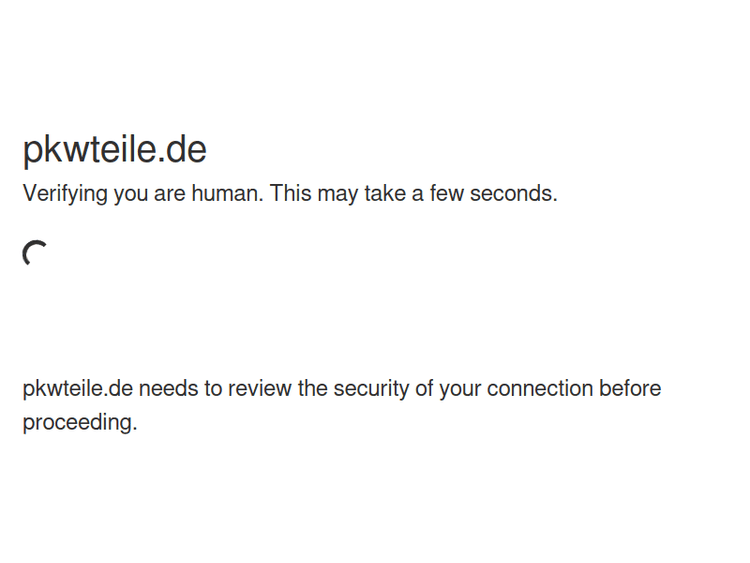 Pkwteile