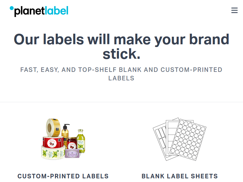 Planetlabel