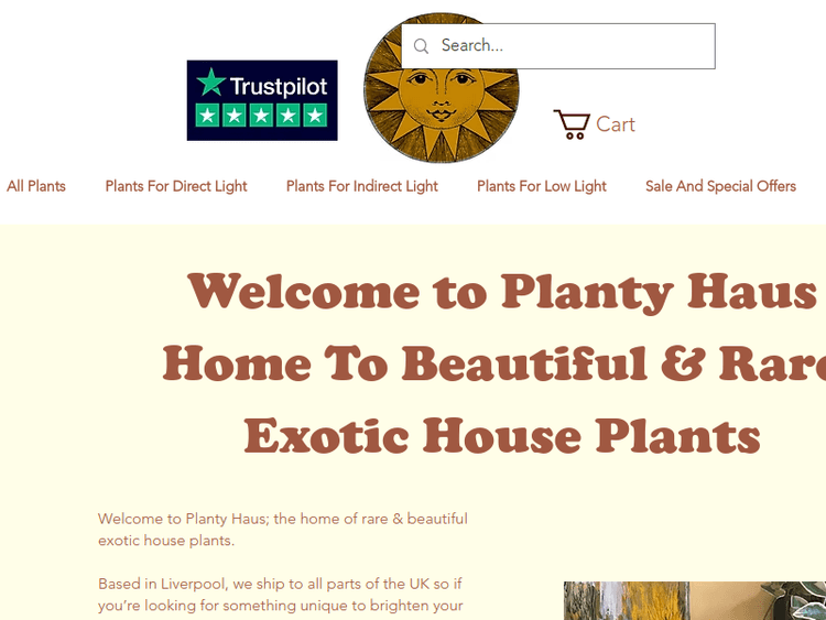 Plantyhaus