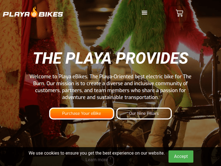 Playaebikes
