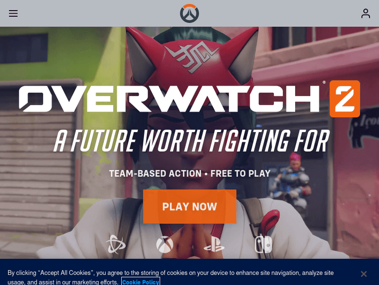 Playoverwatch