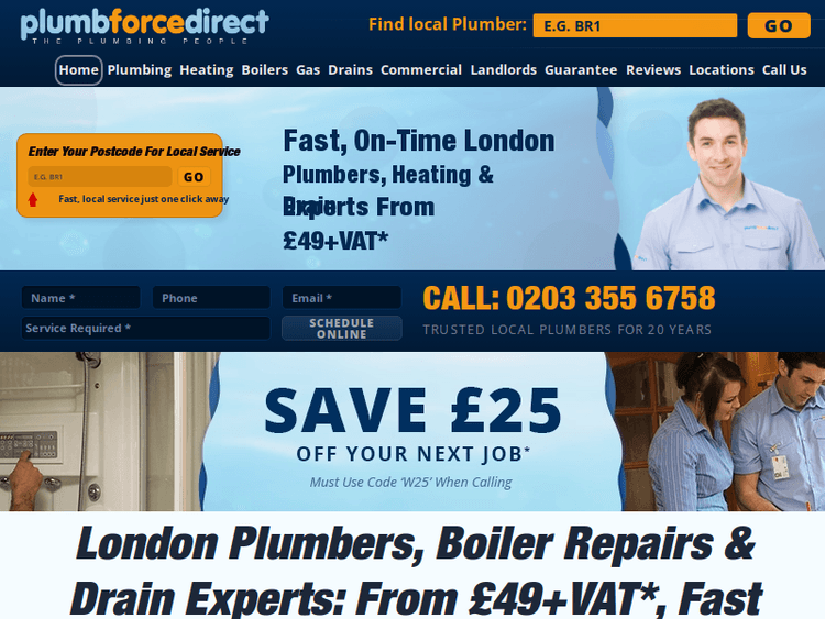 Plumbforcedirect