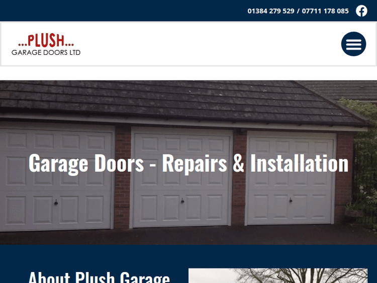 Plushgaragedoors