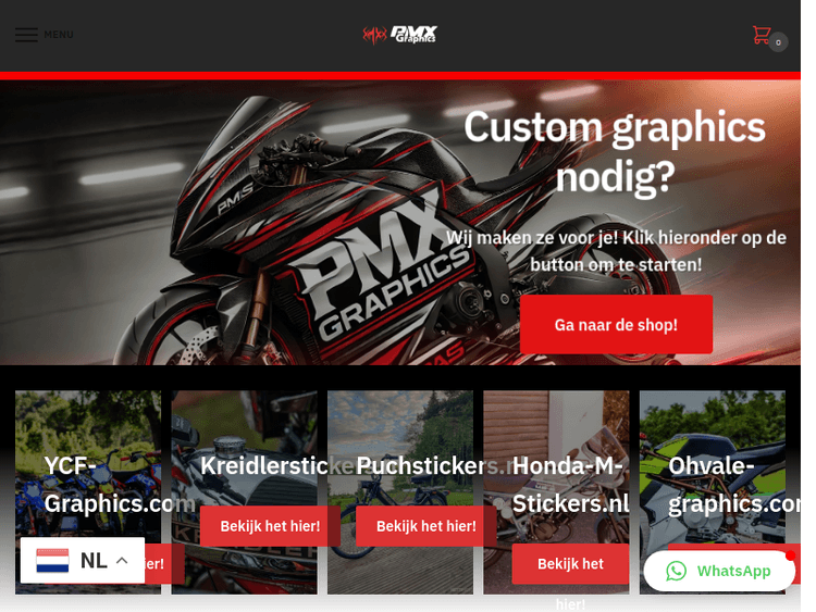 Pmx-graphics