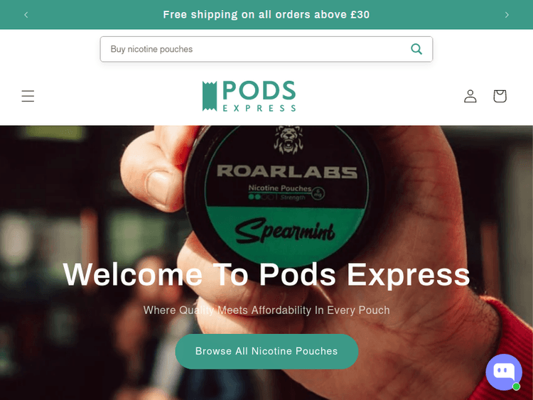Podsexpress