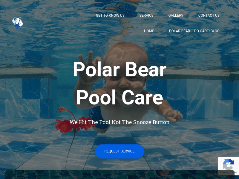 Polarbearpoolcare