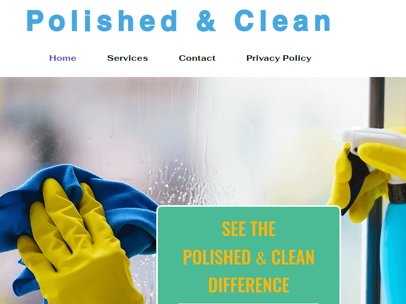 Polishednclean