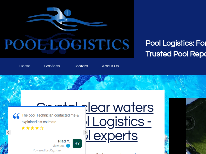 Poollogistics