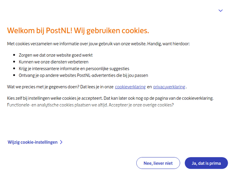 Postnl