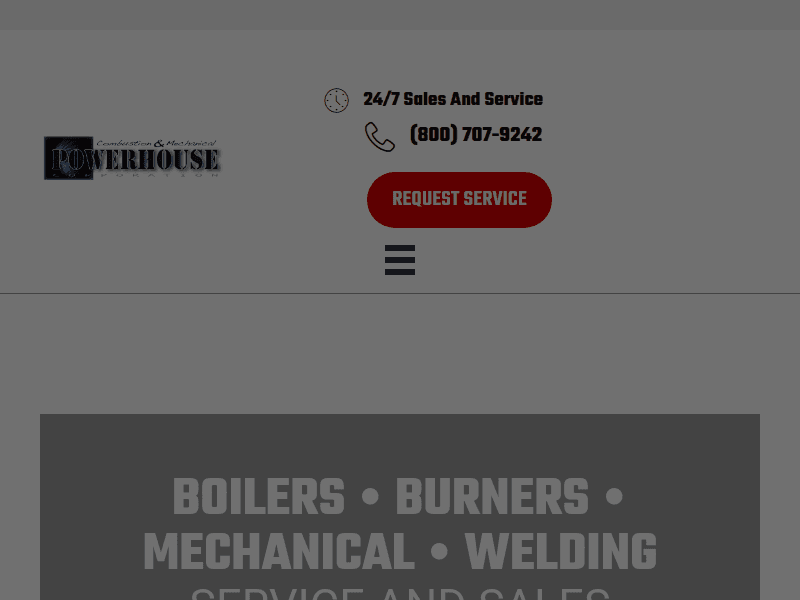 Powerhouse-combustion