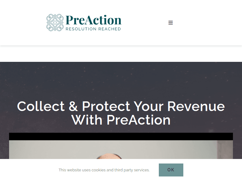 Preaction