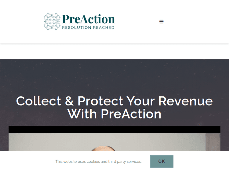 Preaction