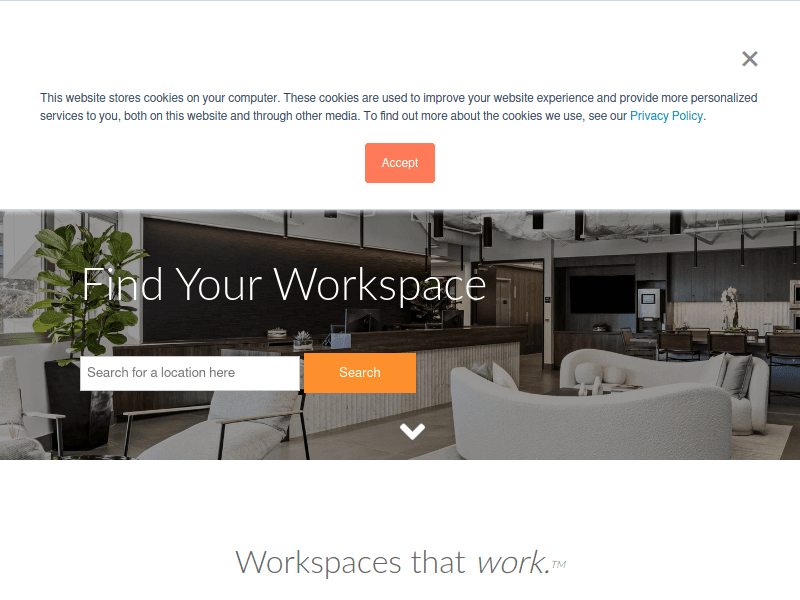 Premierworkspaces