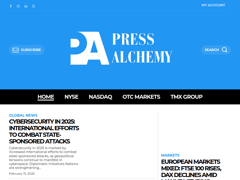 Pressalchemy