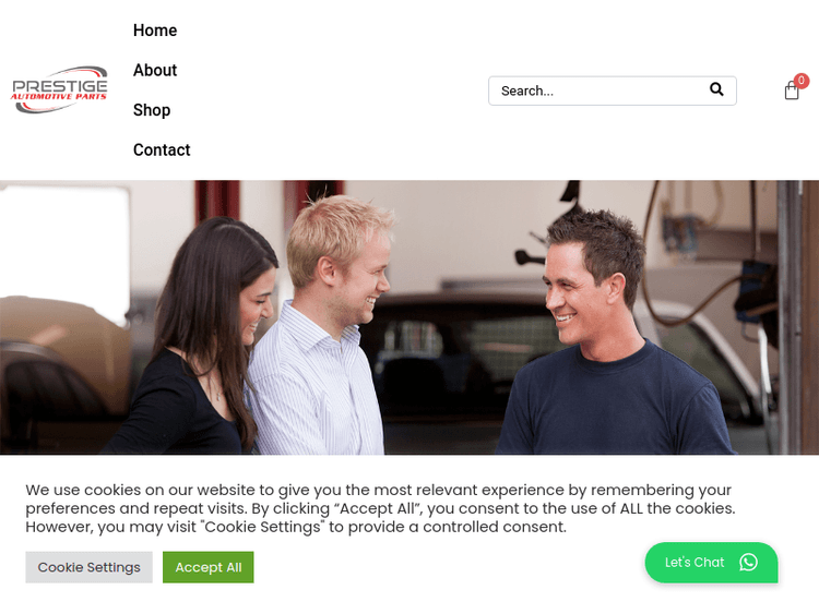 Prestigeautomotiveparts