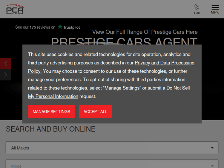 Prestigecarsagent