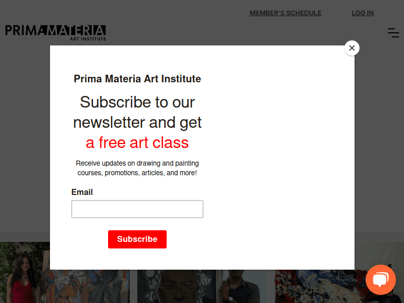 Primamateriainstitute