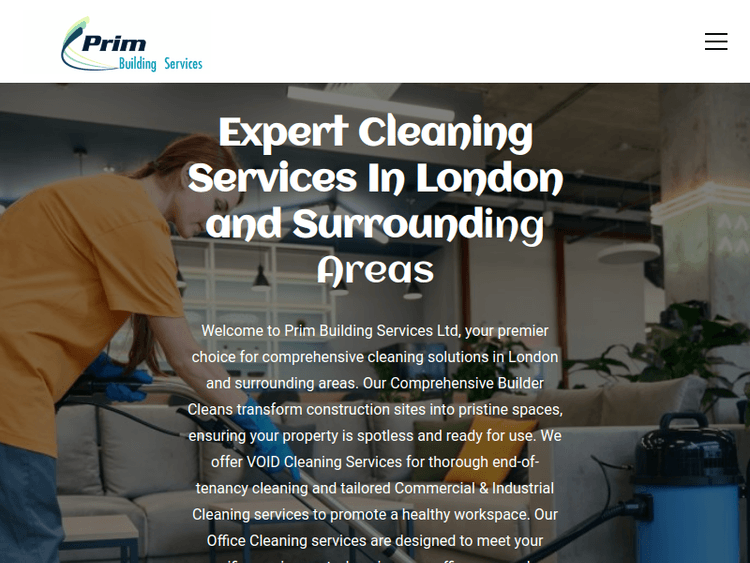 Primbuildingservices