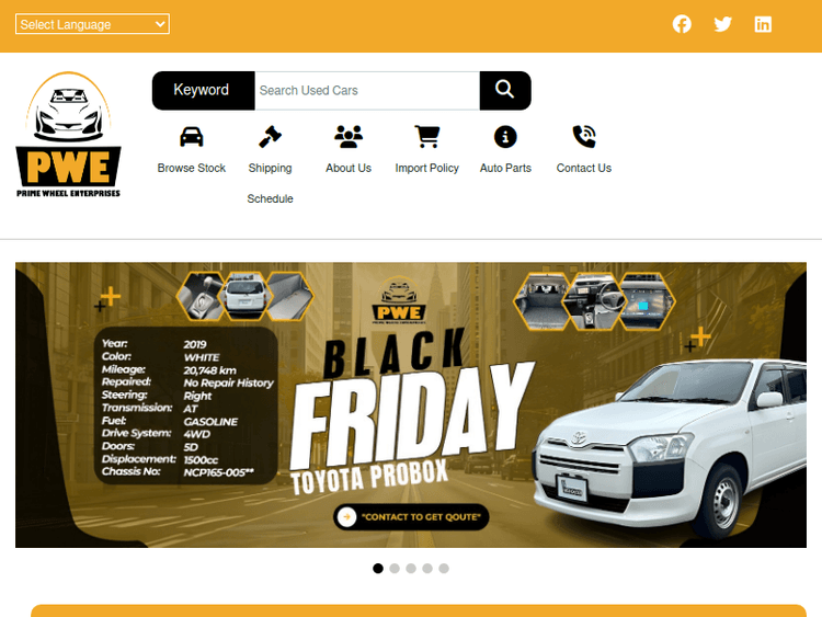 Primewheelenterprises