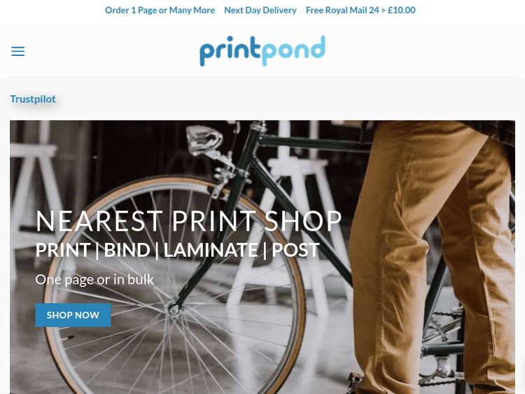 Printpond