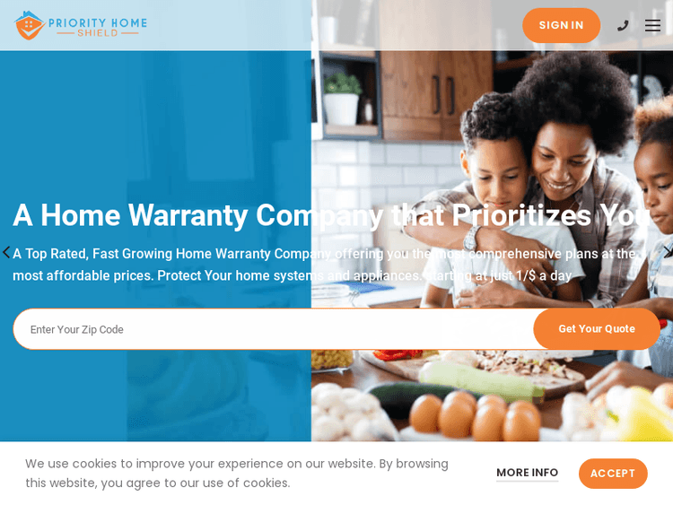 Priorityhomewarranty