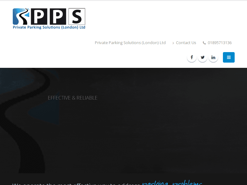 Privateparkingsolutions