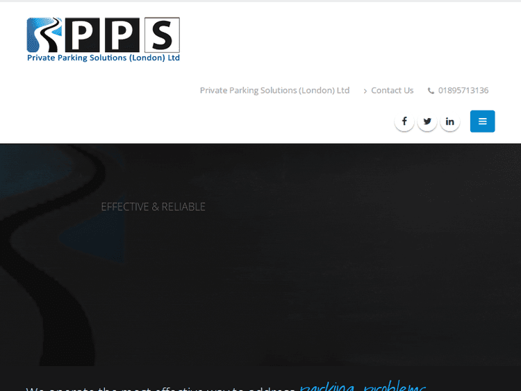 Privateparkingsolutions