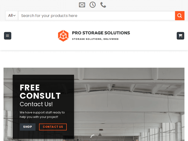 Pro-storagesolutions