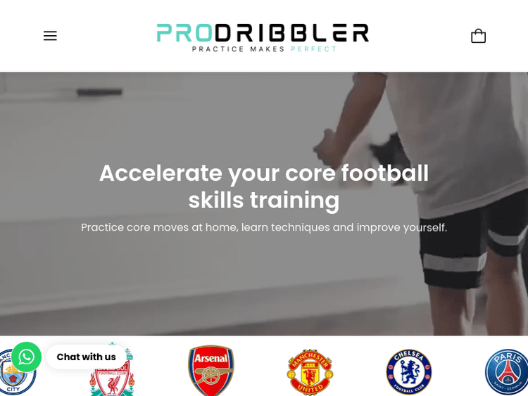 Prodribbler