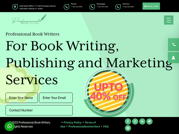 Professionalbookwriters