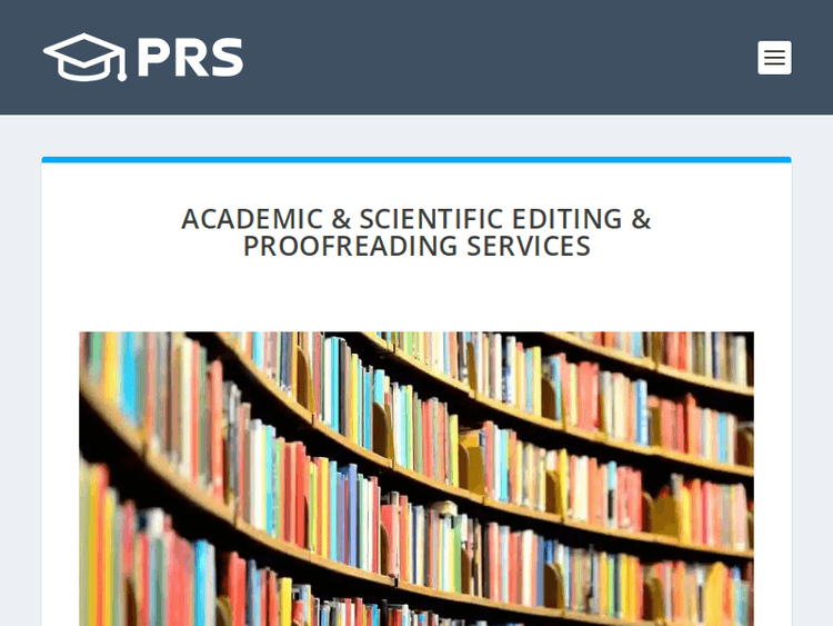 Proof-reading-service