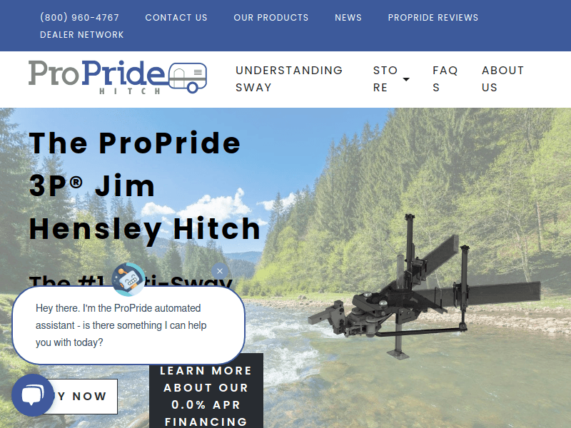 Propridehitch