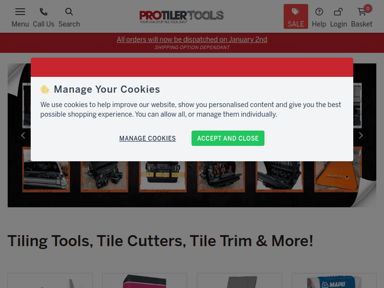 Protilertools
