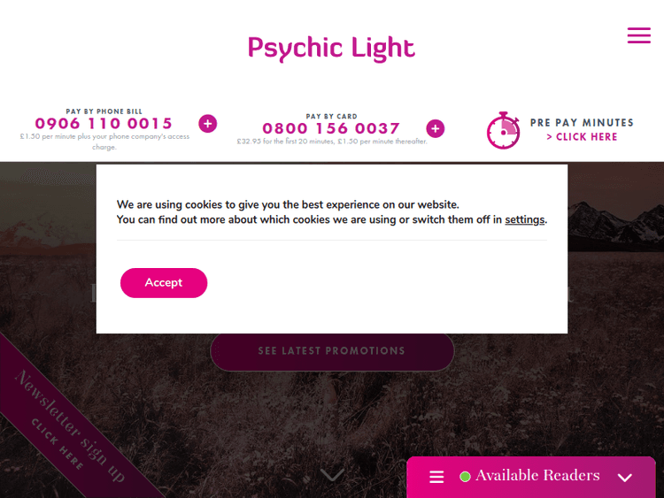 Psychiclight