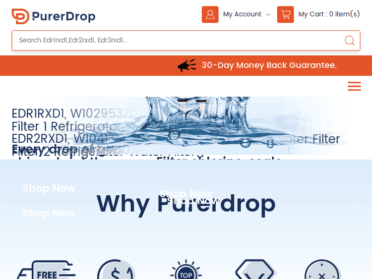 Purerdrop