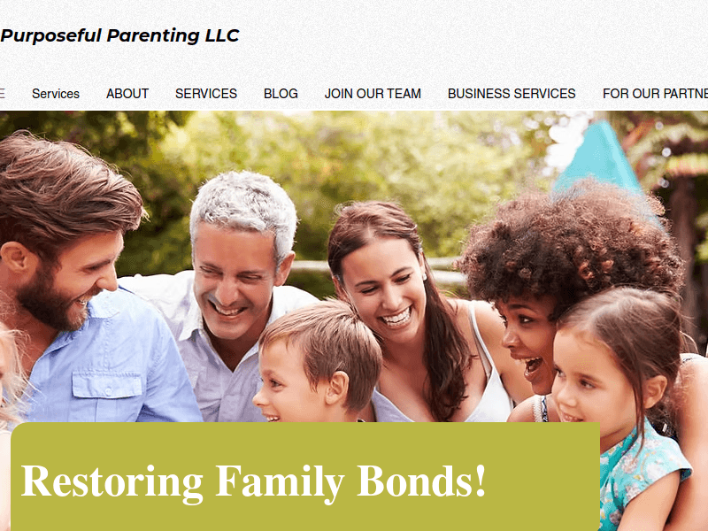 Purposefulparentingllc