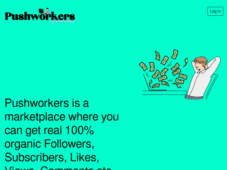 Pushworkers