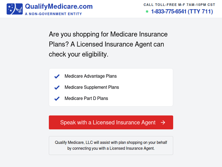 Qualifymedicare