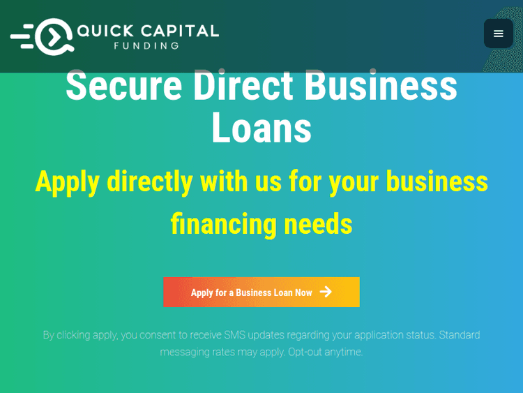 Quick-capitalfunding