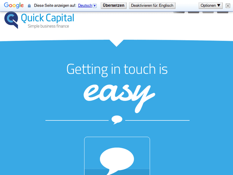 Quickcapital