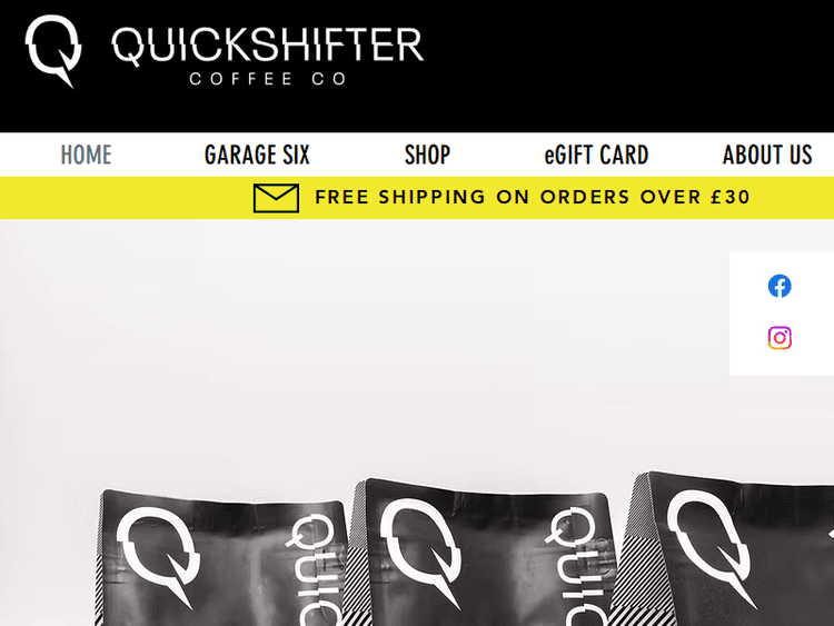 Quickshiftercoffee