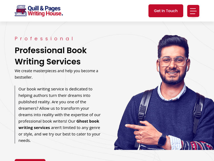 Quillandpageswritinghouse