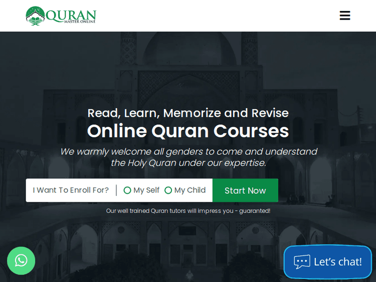 Quranmasteronline