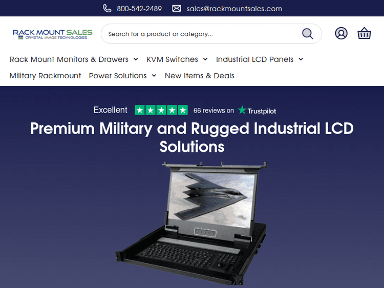 Rackmountsales