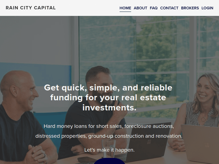 Raincitycapital