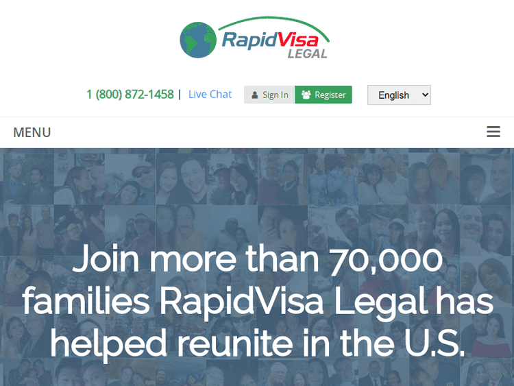 Rapidvisa