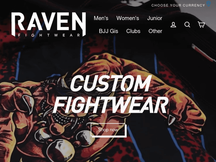 Ravenfightwear